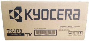 Kyocera TK-1178 Toner Cartridge