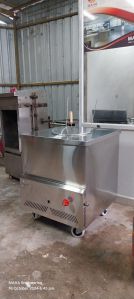 Stainless steel Gas Tandoor