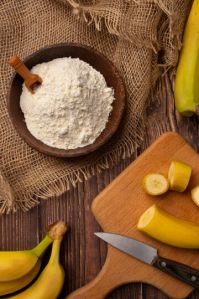 Freeze Dried Banana powder