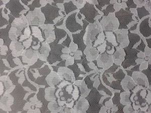 Nylon Lace Fabric