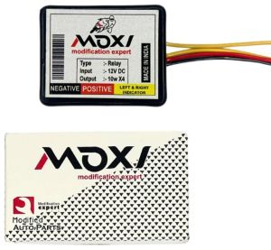 Moxi indicator flasher