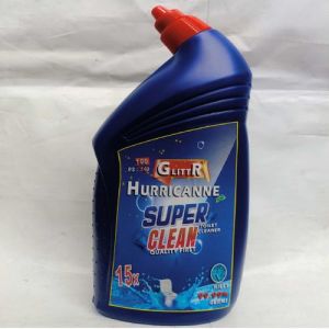 liquid toilet cleaners