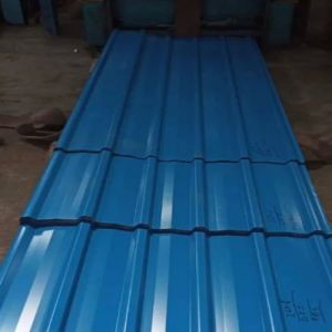 Corrugated Roofing Sheet