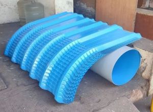 Curve Corrugated Roofing Sheet