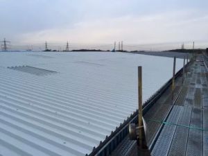 Double Skin Roofing Sheet Installation Services