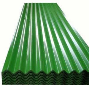 Galvanized Iron Roofing Sheet