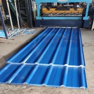 JSW Metal Roofing Sheet