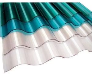 Waterproof Polycarbonate Roofing Sheet