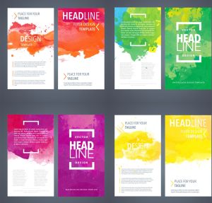 Multi Color Printed Brochure