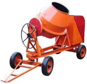 Concrete Mixer