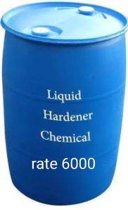 Liquid Hardener Chemical