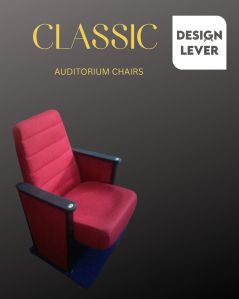 Classic Auditorium chair