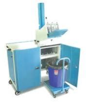 Biomedical Waste Shredder Machine