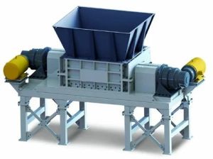 Double Shaft AFR Shredder Machine