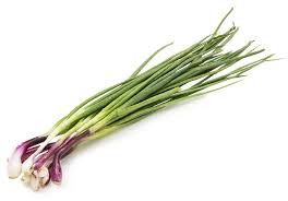 Fresh Spring Onion