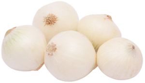 Fresh White Onion