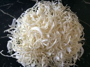 White Onion Flakes