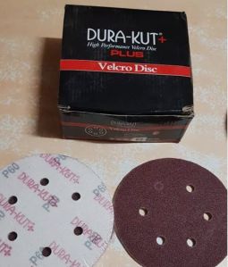 Velcro Disc