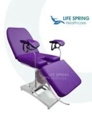 electrical gynecological chair