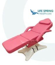 Foldable Hydraulic Derma Chair