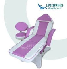 Hydraulic Rotatable Derma Chair