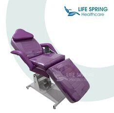 Semi Automatic Dermatology Chair