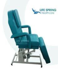 Semi Automatic Two Motor Derma Chair