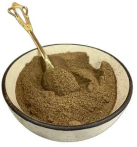 RAW BANANA PEEL POWDER