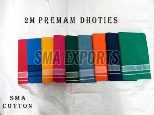 Premium Cotton Dhoti