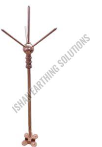 Copper Lightning Arrester