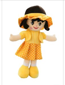 Carry doll soft toys