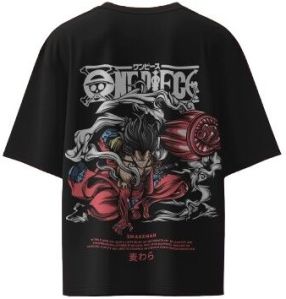 One Piece Luffy Snakeman Tshirt