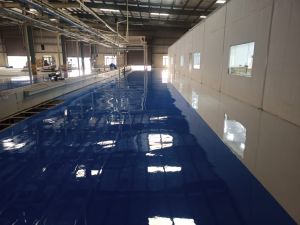 epoxy anti static