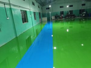 Epoxy Flooring