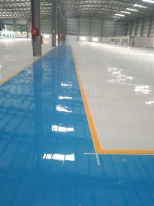 industrial epoxy flooring