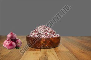 Dehydrated Red Onion Flakes