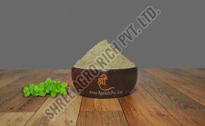 dried mint powder