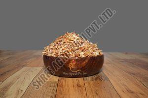 Dehydrated Fried Pink Onion Flakes