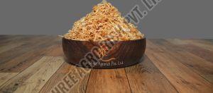 Dehydrated Fried White Onion Flakes