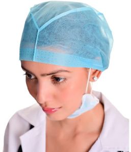 Disposable Surgeon Cap