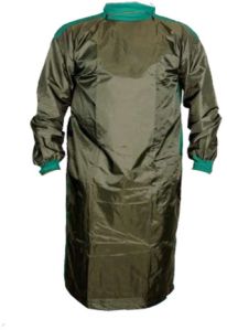 Reusable Impervious Surgical Gown