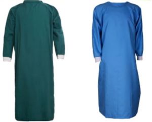 Reusable Surgical Gown