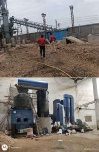 Thermal Fluid Heater Operation & Maintenance Services