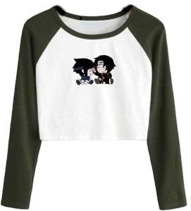 Women Crop Top