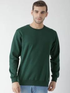 Mens Plain Sweatshirt