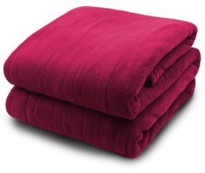 Plain Woollen Blankets