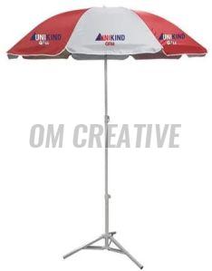 Promotional Polyester Garden Umbrella