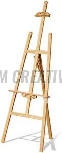 Wooden Easel Stand