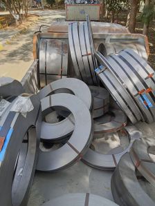 galvannealed steel coil