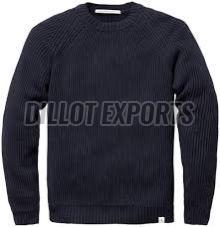 Mens Knitted Sweatshirts